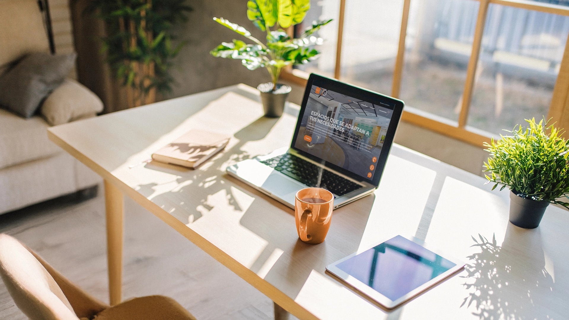 Home Office con Éxito